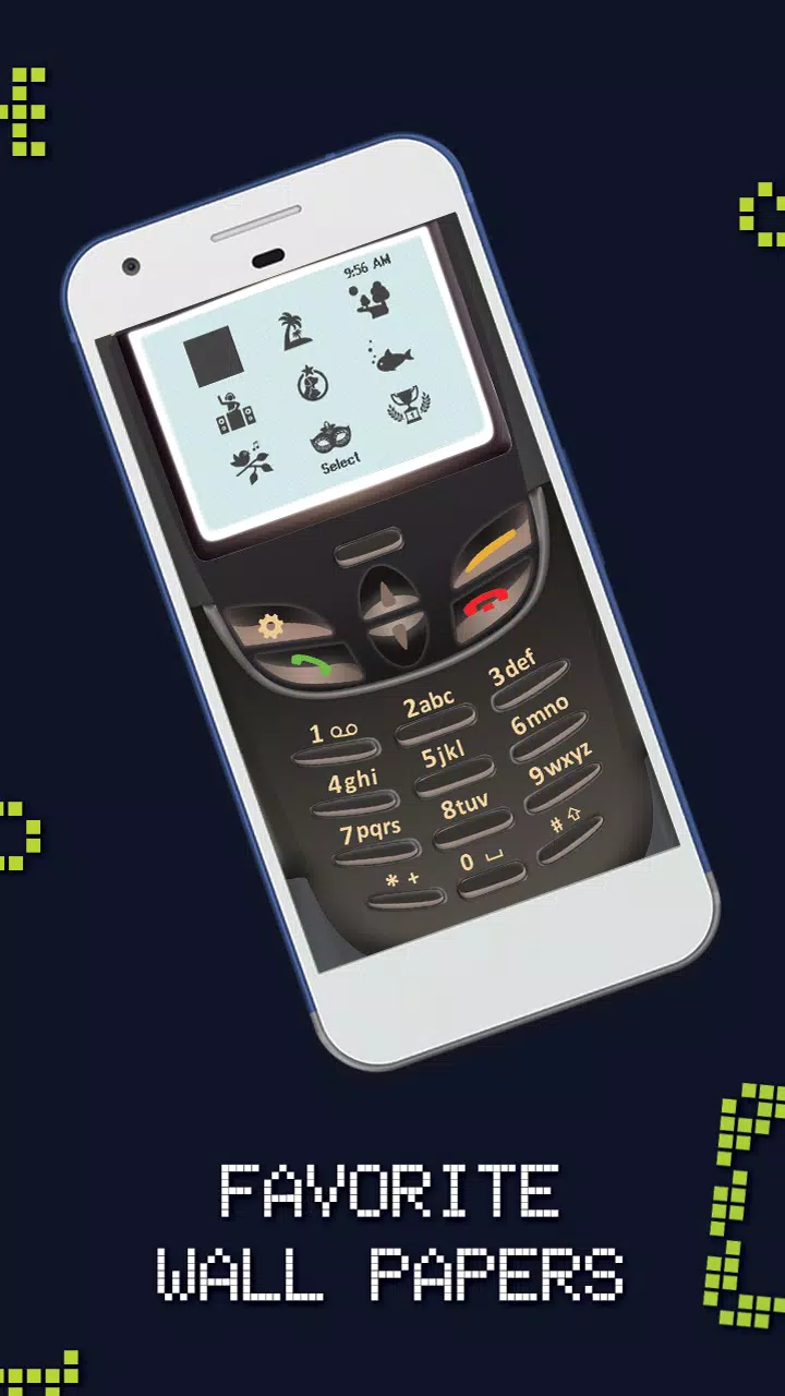 Relembre o clássico Snake dos celulares Nokia no Android com o Snake '97