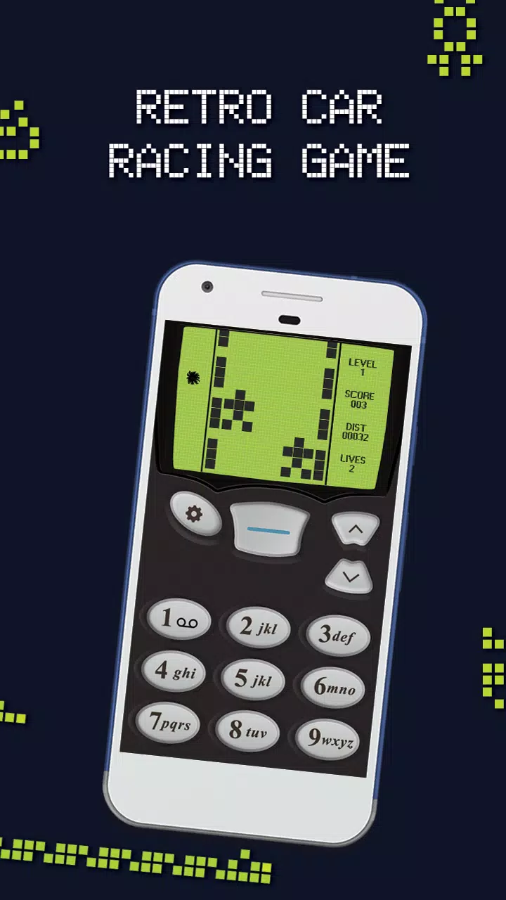 Relembre o clássico Snake dos celulares Nokia no Android com o Snake '97