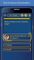 Crorepati Quiz Game اسکرین شاٹ 3