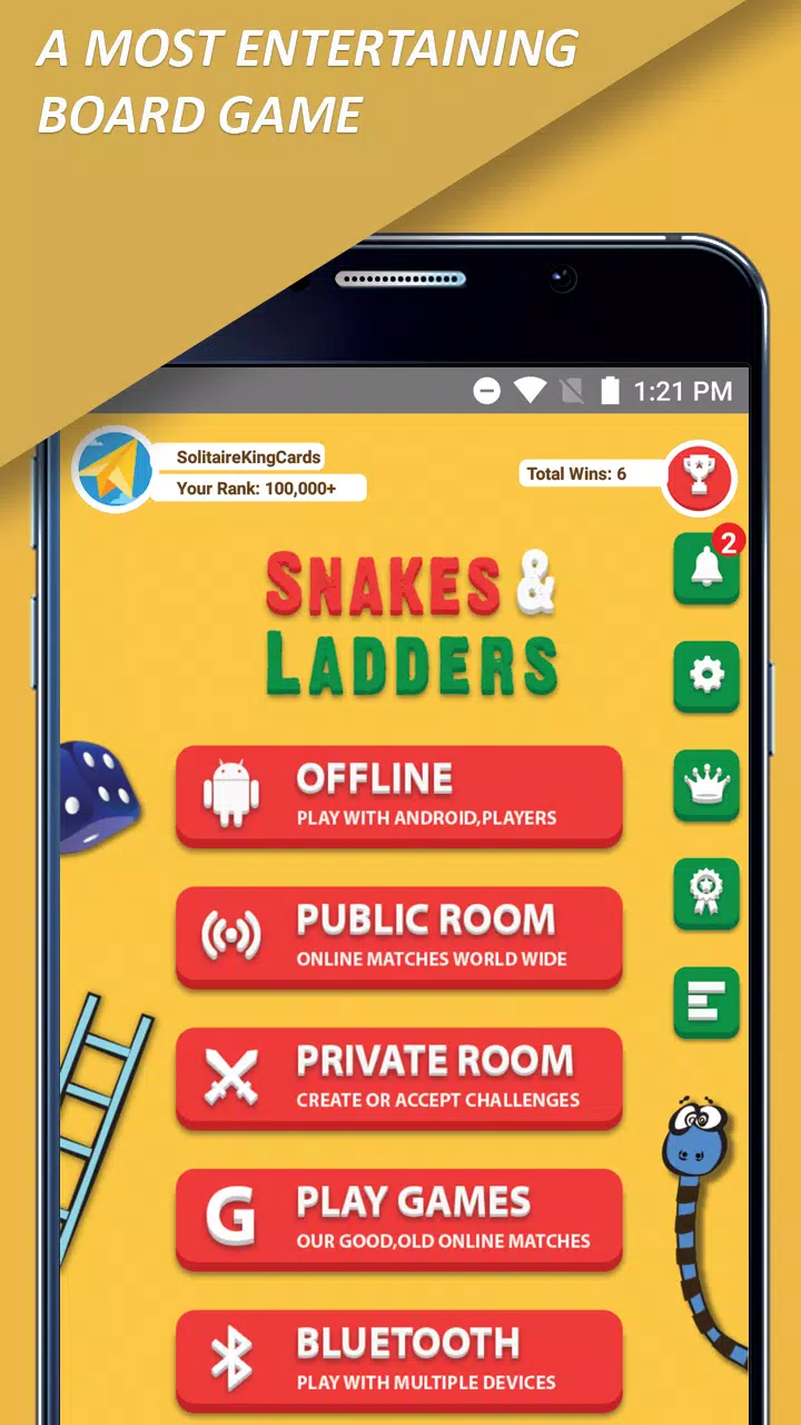 Gioco Snake offline per Google Chrome ™