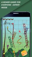 برنامه‌نما Snakes and Ladders عکس از صفحه