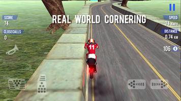 Moto Racing syot layar 2