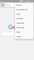 VPN Browser screenshot 1
