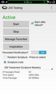 LDS Texting capture d'écran 1