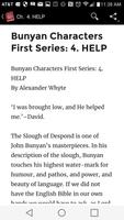 Bunyan Characters Series - I ภาพหน้าจอ 3