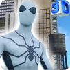 White Spider Hero Vs Black 🕷️ APK