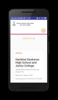 Haribhai Deokaran High School screenshot 1