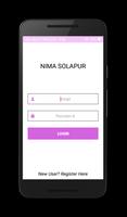 NIMA Solapur تصوير الشاشة 1