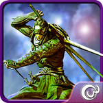 Samurai Warrior Assassin Blade icon