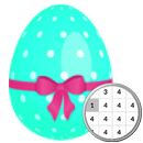 Easter Egg Coloring By Number-Pixel Art APK