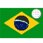Flag Color By Number-Pixel Art: Coloring Book иконка