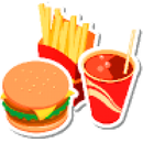 Food Color By Number - Pixel Art: Coloring Book APK