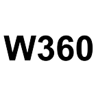 W360 VR Shortcut ícone