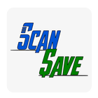 Scan Save ikona