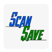 Scan Save आइकन