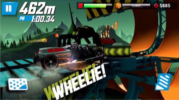 برنامه‌نما Cheat Hot Wheels Race Off عکس از صفحه