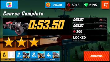 Cheat Hot Wheels Race Off تصوير الشاشة 3