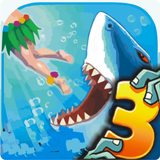 Cheat Hungry Shark Evolution icon