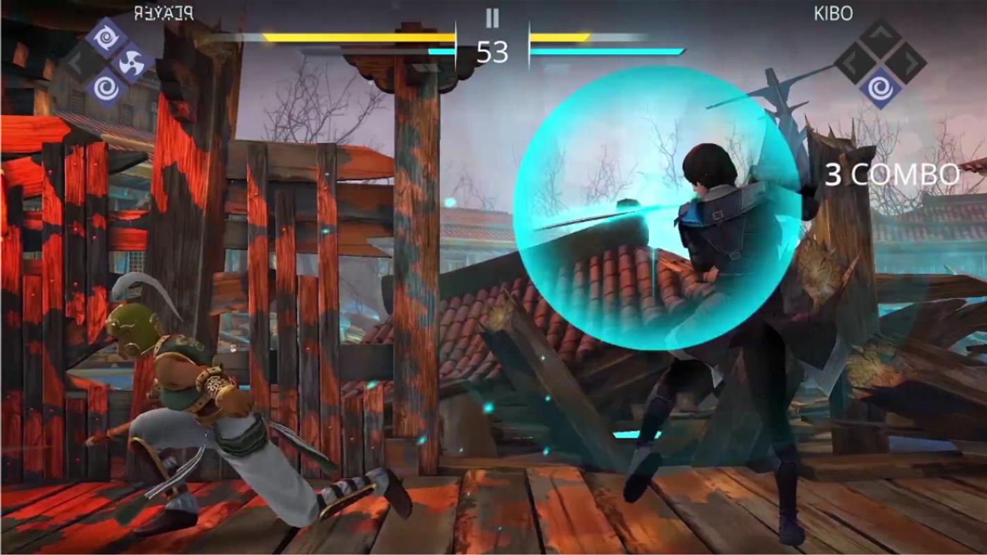 android 用の cheat shadow fight 3 apk をダウンロード