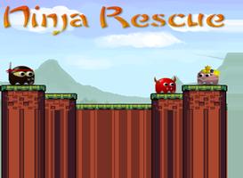 Ninja Rescue скриншот 3