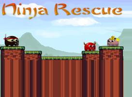 Ninja Rescue syot layar 3