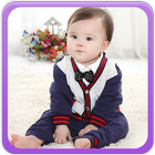 Boy Kid Fashion icono