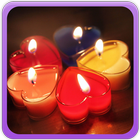 Decorative Candle Gallery أيقونة