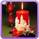 DIY Christmas Candles Idea APK