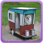Dog House Design icône