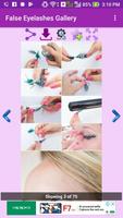 FalseEyelashes Gallery screenshot 2