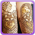 Henna Design For Bride أيقونة