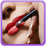 Lip Makeup Gallery icône