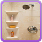 Shower Shelf Idea biểu tượng