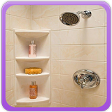 Shower Shelf Idea ikona