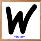 White Board icône