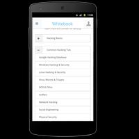 WhiteHat Hacking Tutorials screenshot 3