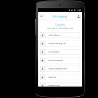 WhiteHat Hacking Tutorials screenshot 1