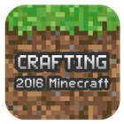 آیکون‌ Crafting Guide 2016 Minecraft