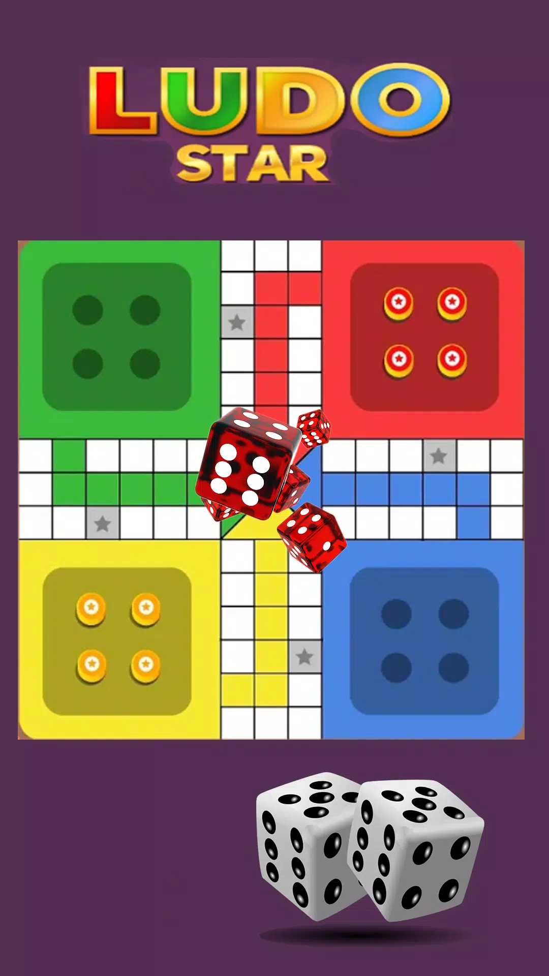 Jogo ludo star