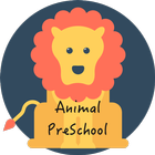 Animal PreSchool icône