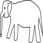 White Elephant Gift Exchange иконка