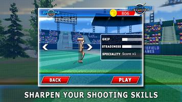 برنامه‌نما Archery 3D - Bowman عکس از صفحه