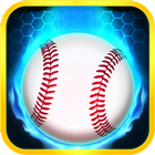 Flick Baseball 3D - Home Run icon