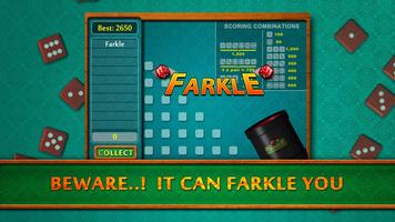 Farkle 3D captura de pantalla 3