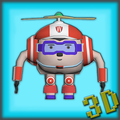 Jet Man 3D