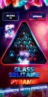 Glass Solitaire Pyramid syot layar 3