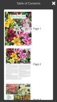White Flower Farm Catalogs capture d'écran 3