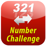 Number Challenge icône