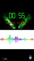 Voice Screen lock Hd پوسٹر