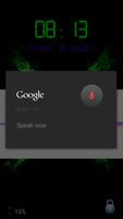 Voice Screen lock Hd স্ক্রিনশট 1